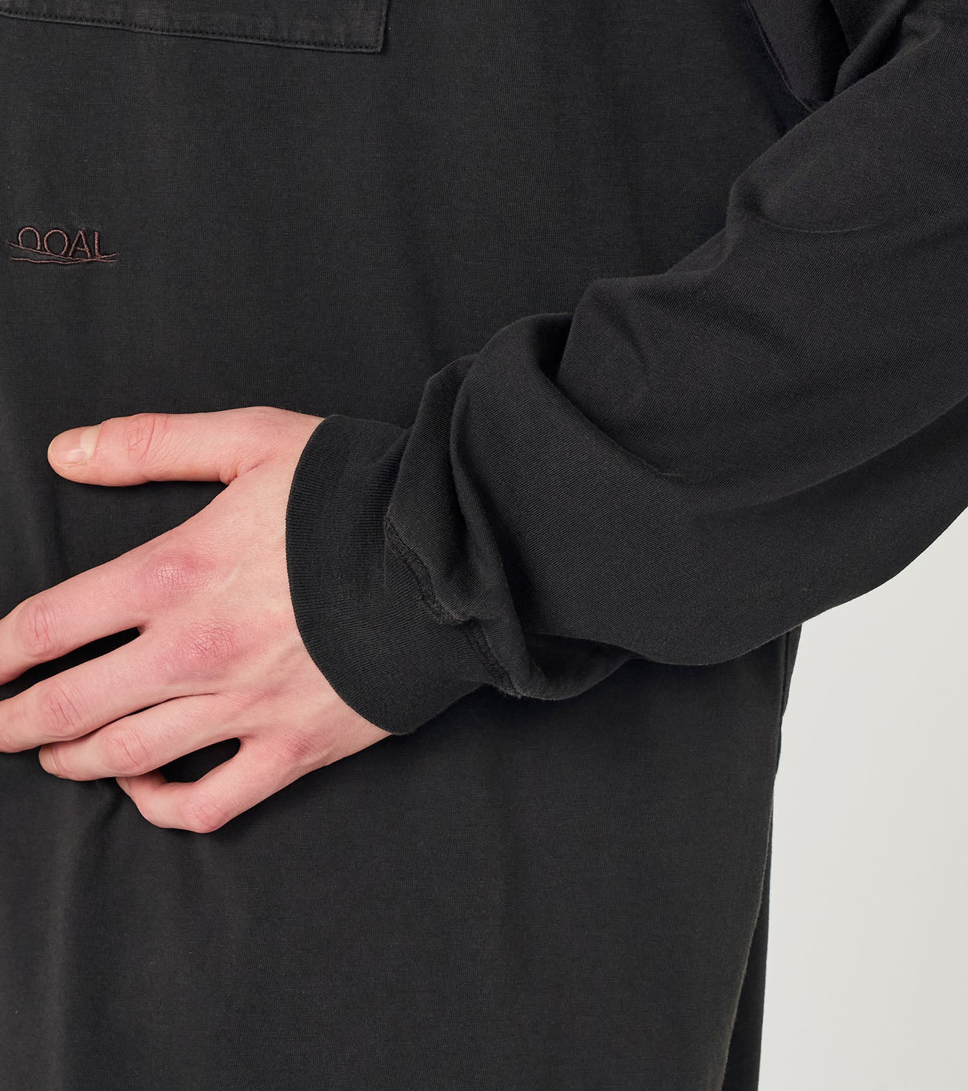 OOAL L/S Pocket Tee - Image 10