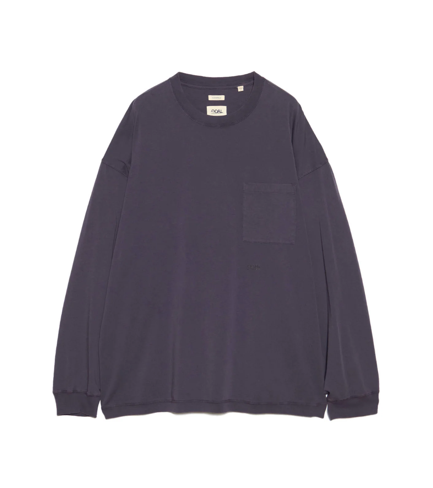 OOAL L/S Pocket Tee - Image 3
