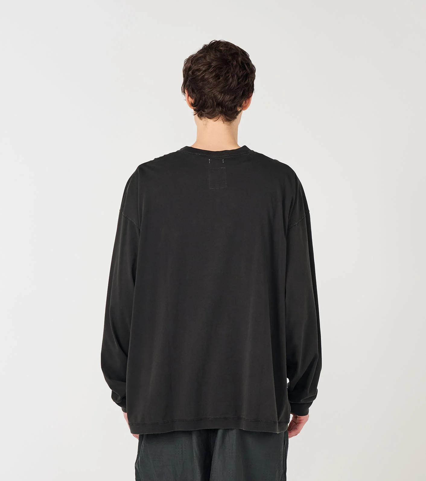 OOAL L/S Pocket Tee - Image 7