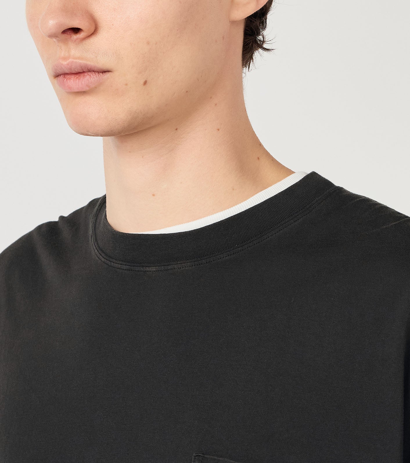 OOAL L/S Pocket Tee - Image 8