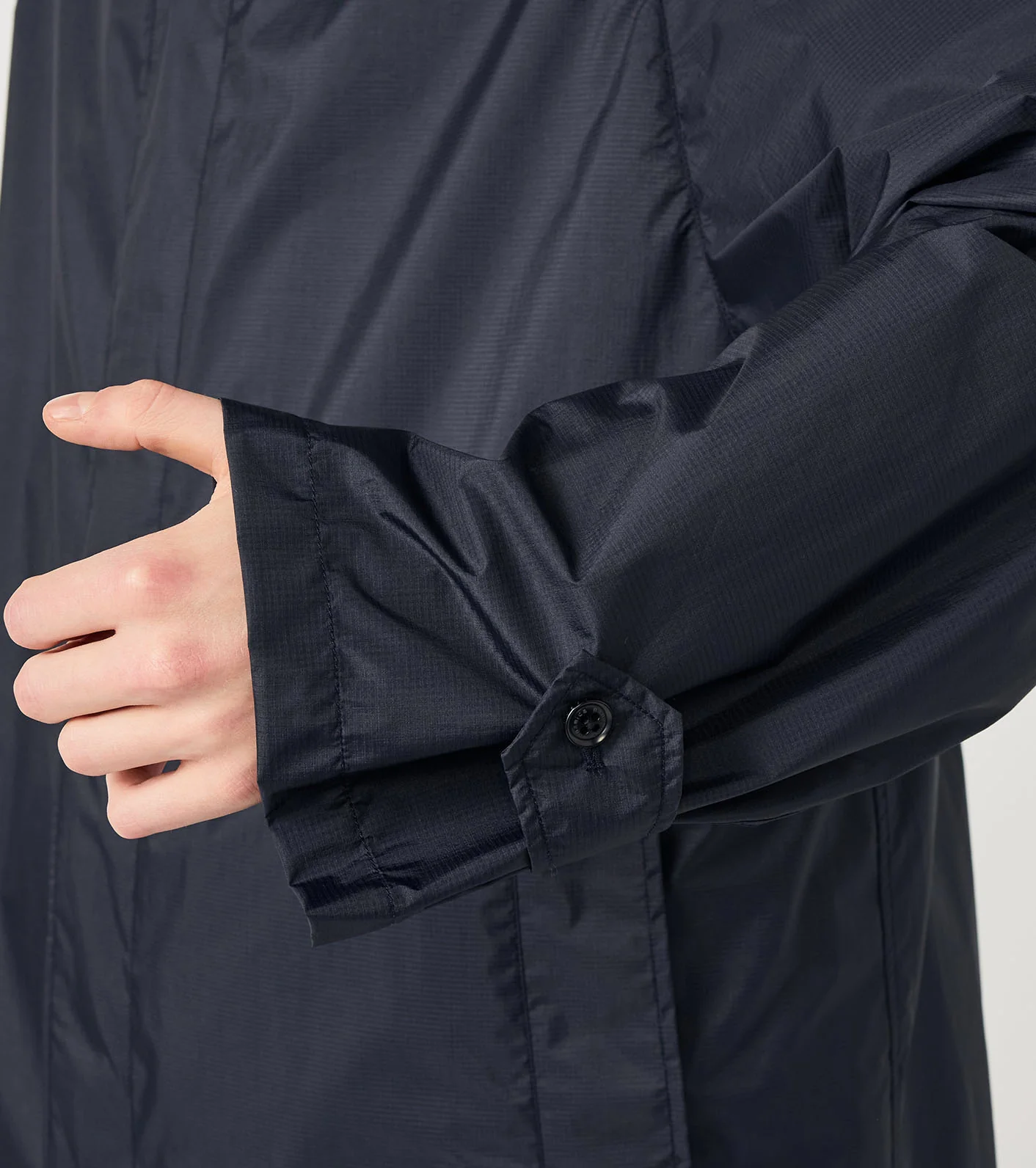 Packable Balmacaan Coat - Image 11