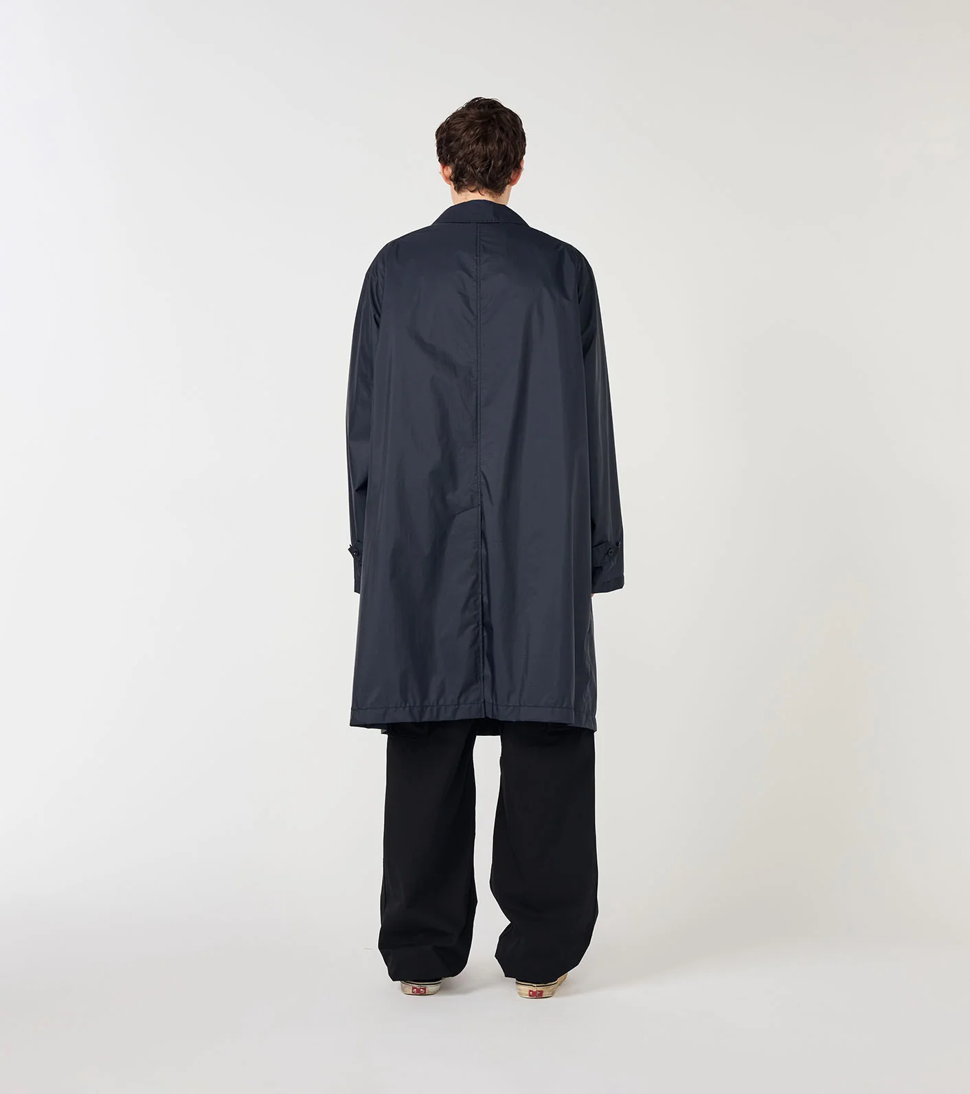 Packable Balmacaan Coat - Image 6