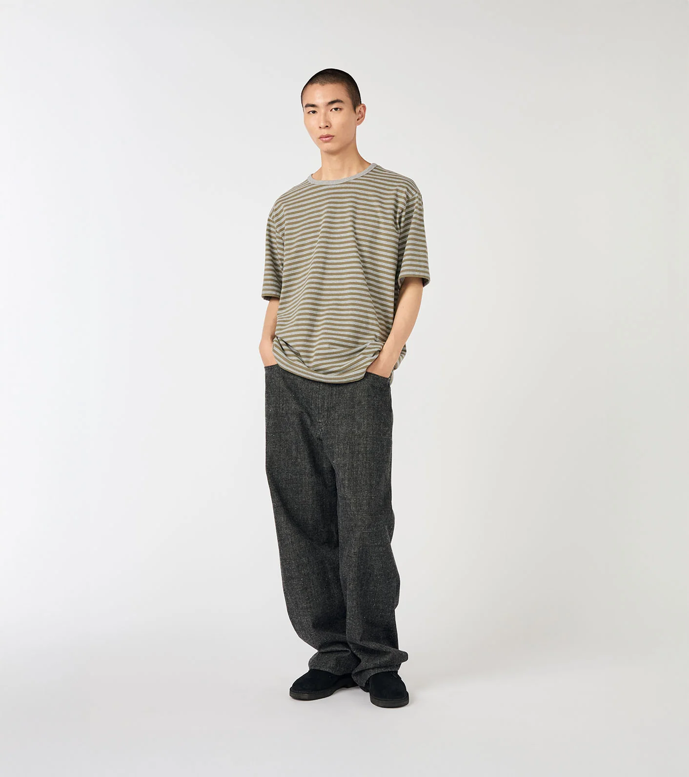 Selvage Denim Pants - Image 3
