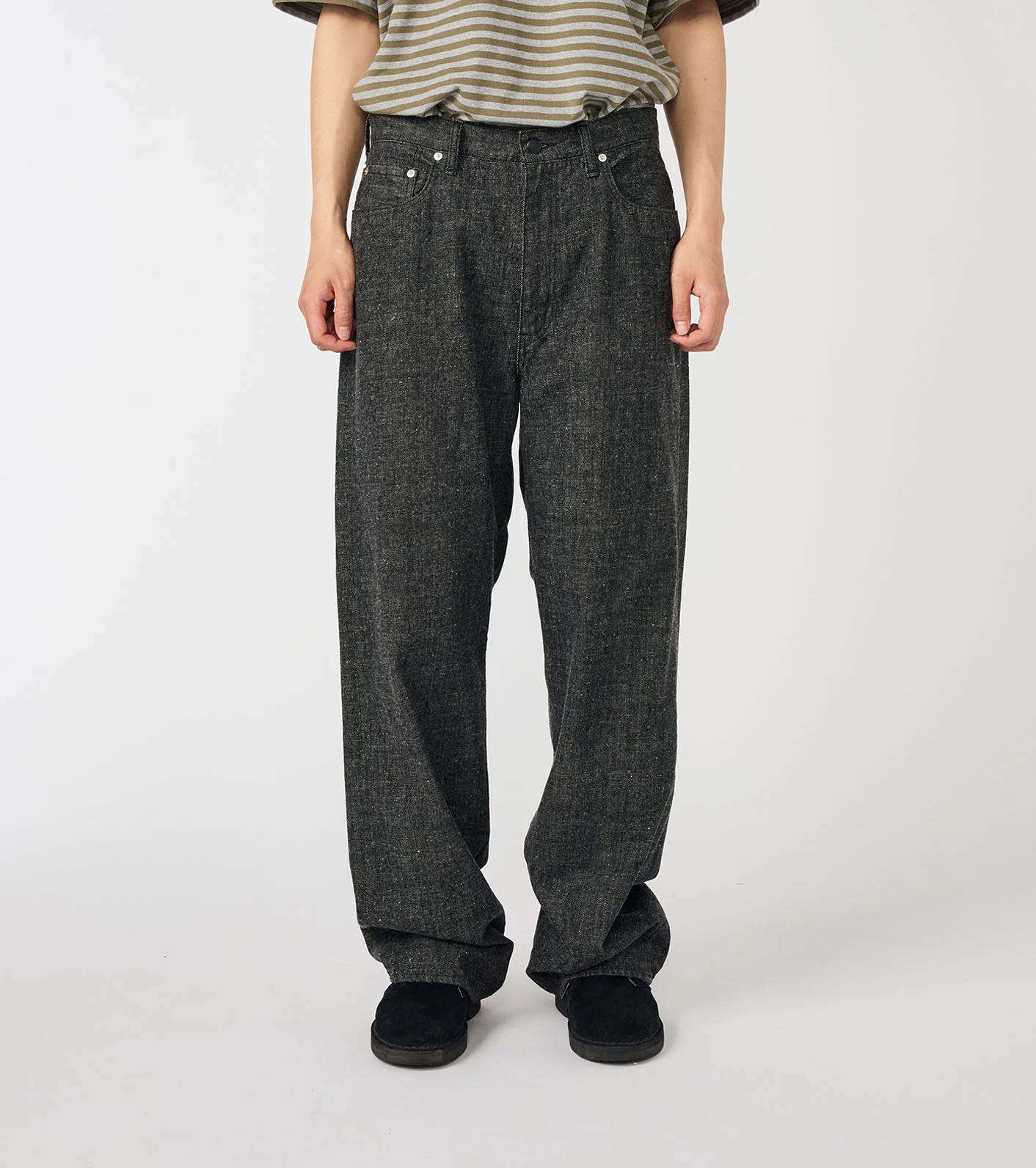 Selvage Denim Pants - Image 4