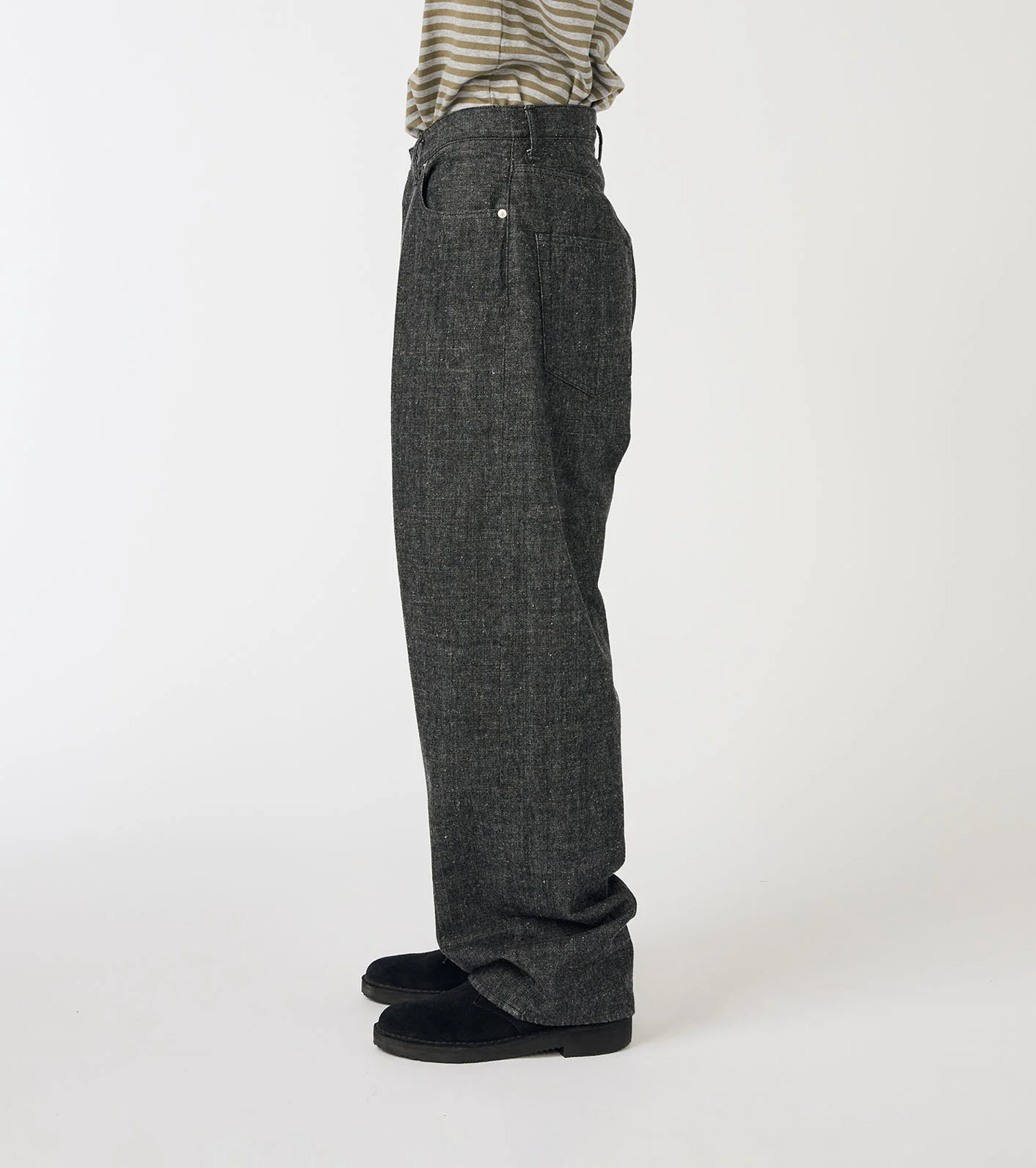 Selvage Denim Pants - Image 5