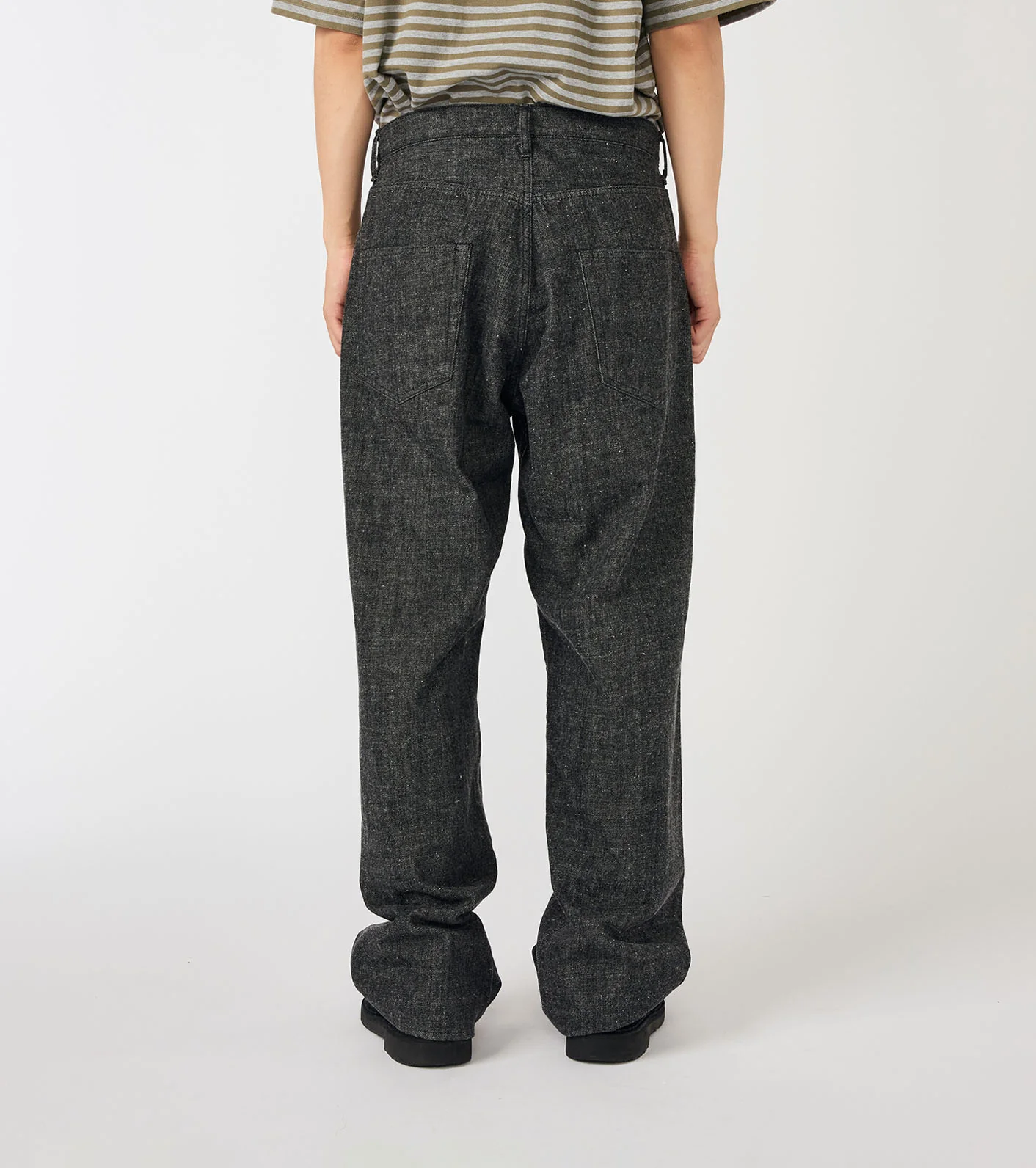 Selvage Denim Pants - Image 6