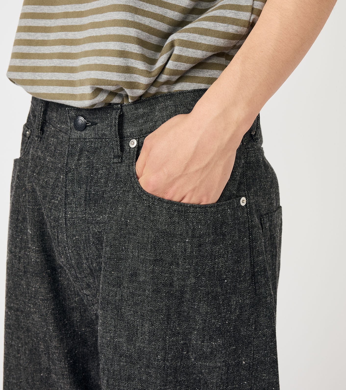 Selvage Denim Pants - Image 7