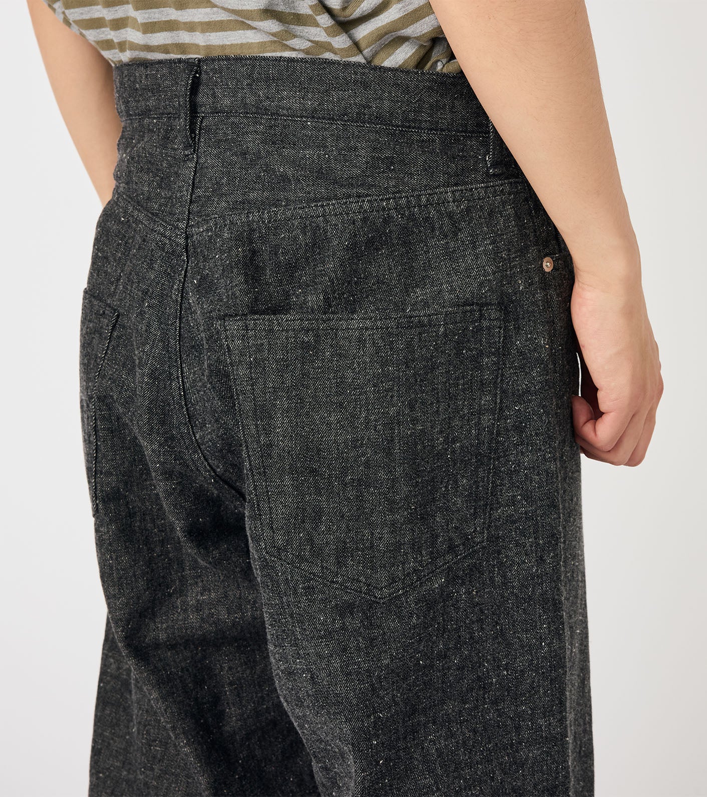 Selvage Denim Pants - Image 9