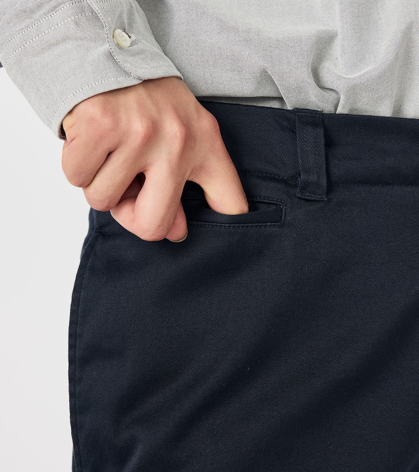 Straight Chino Pants - Image 10
