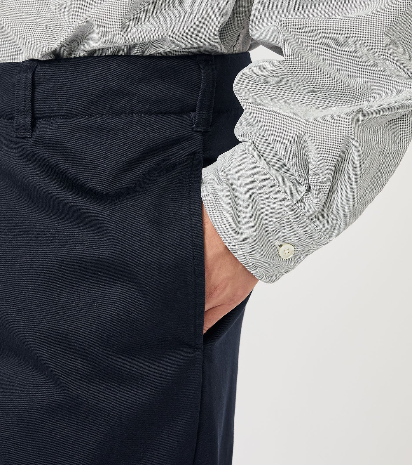 Straight Chino Pants - Image 9
