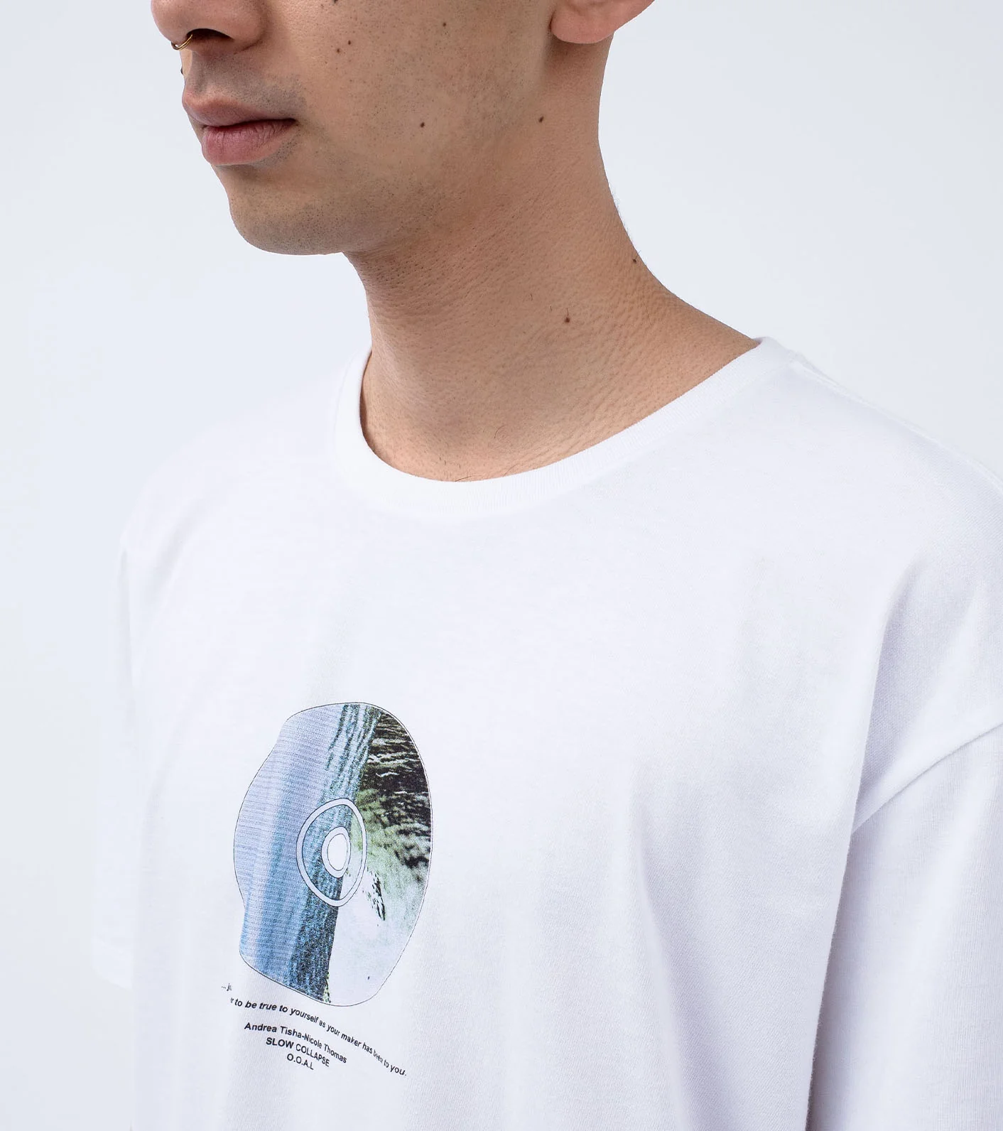 OOAL Graphic Tee - Image 6