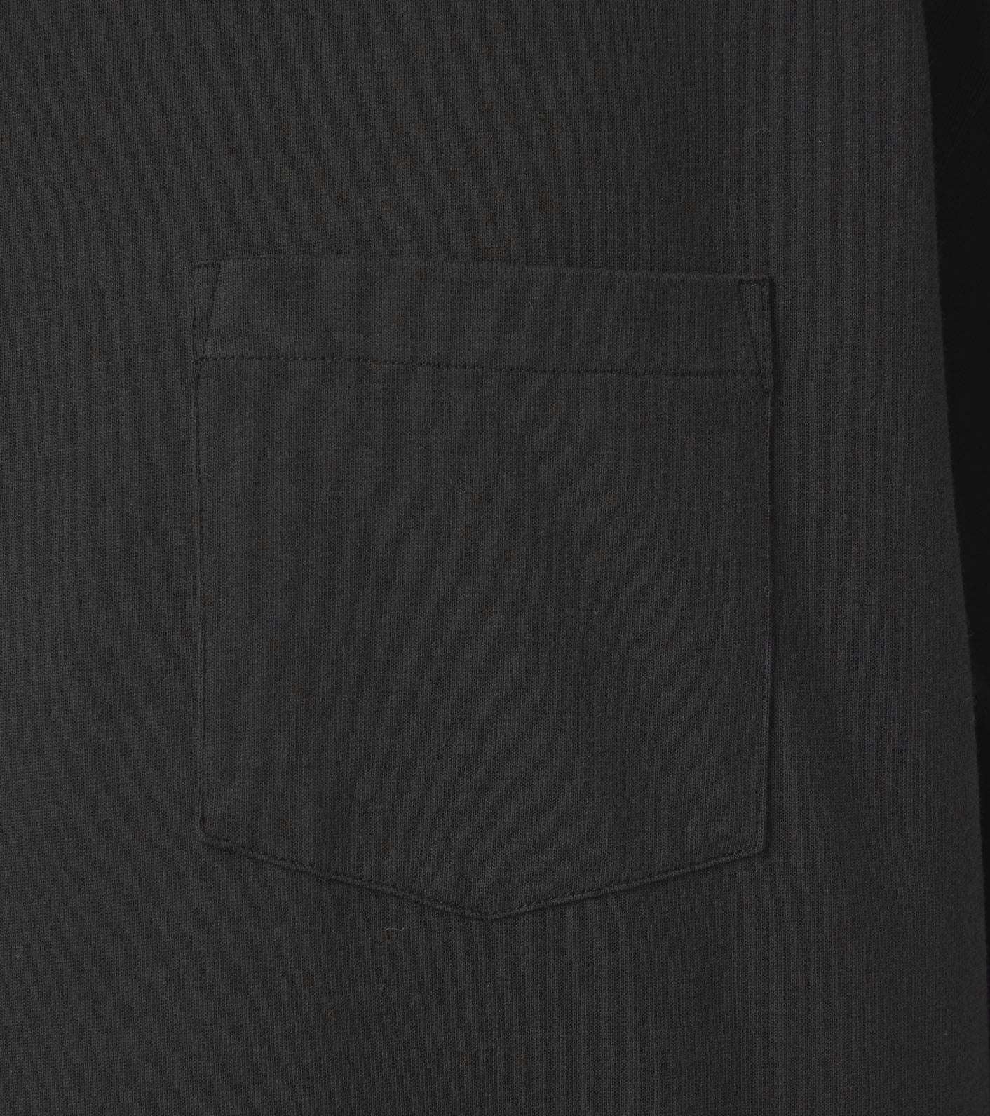 OOAL Mock Neck L/S Tee - Image 11