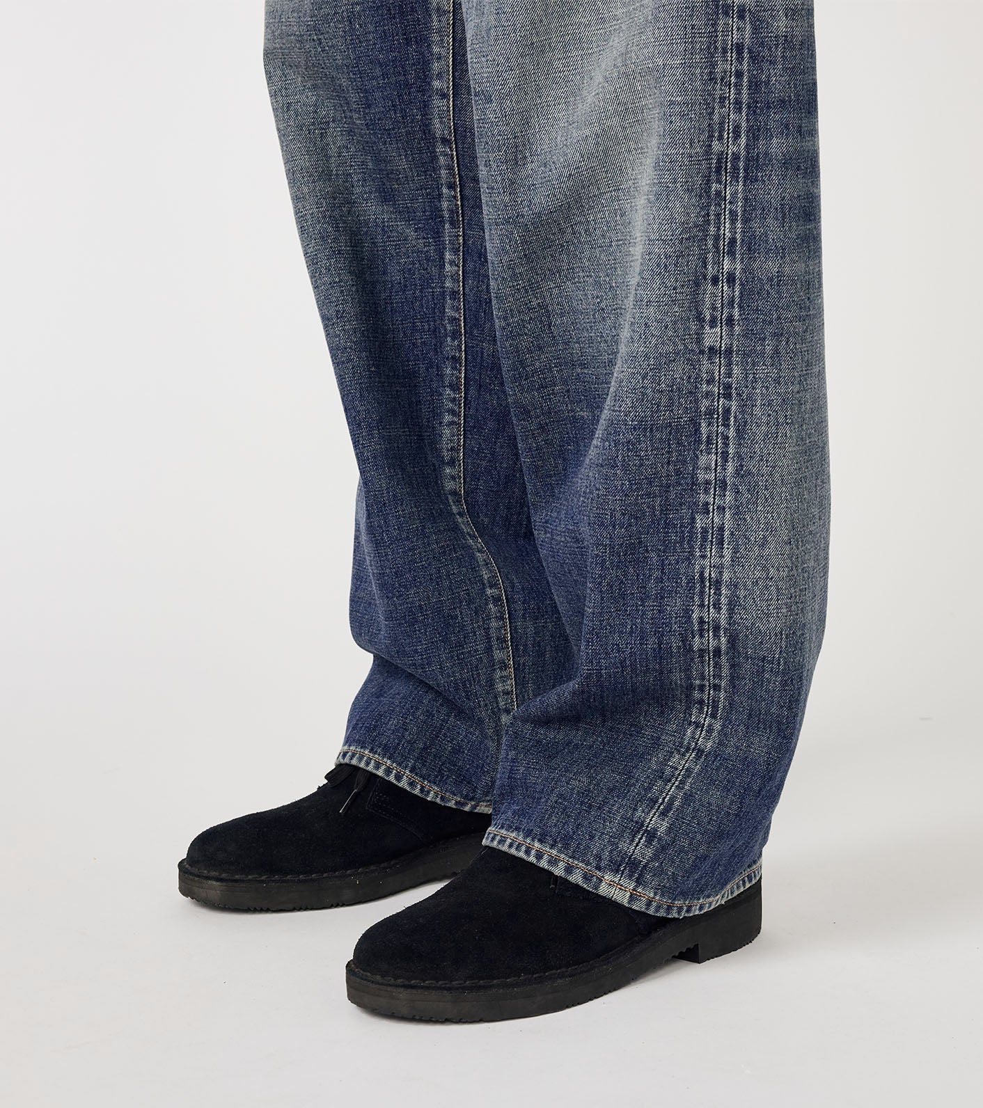 Selvage Denim Pants - Image 10