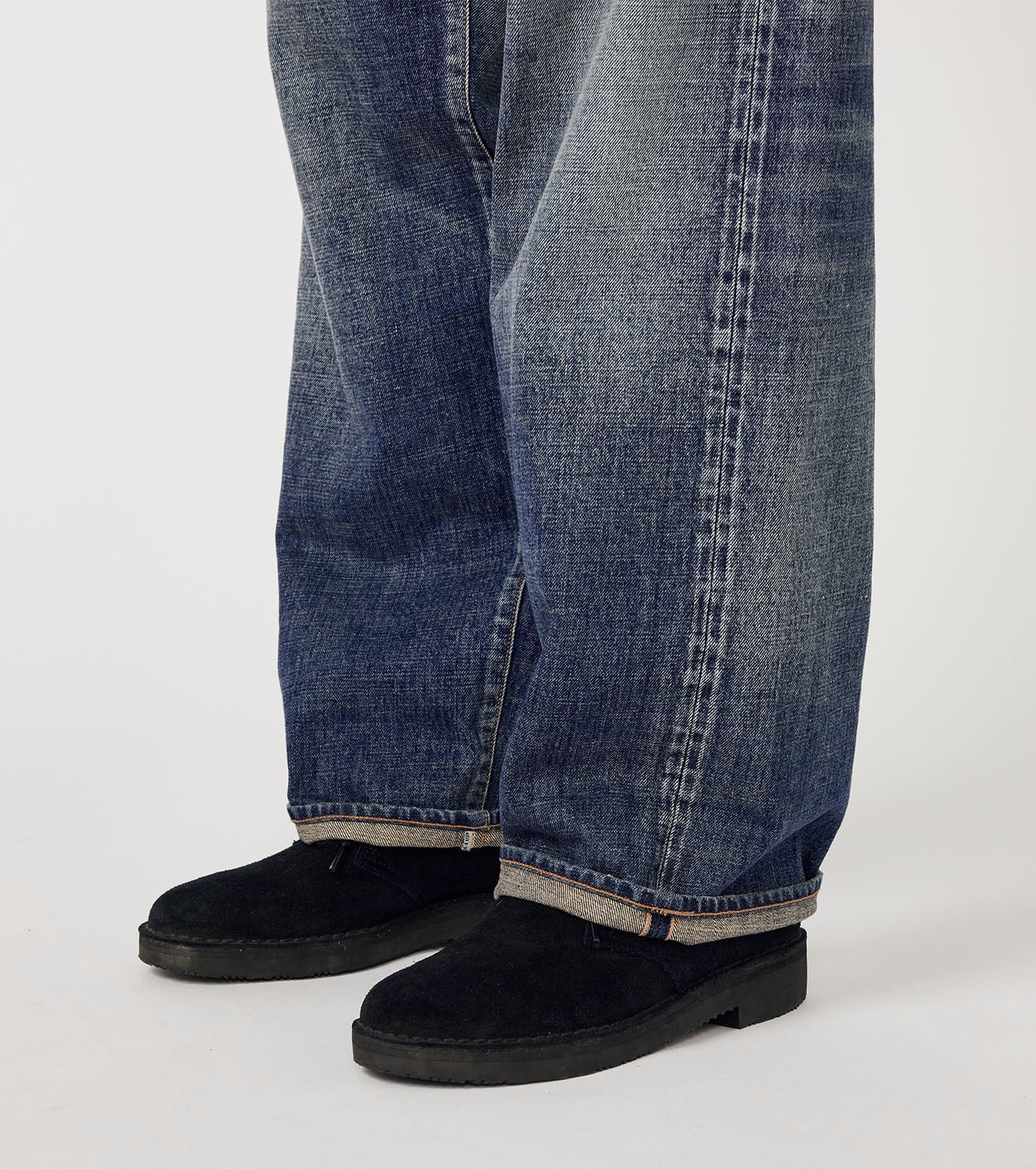 Selvage Denim Pants - Image 11