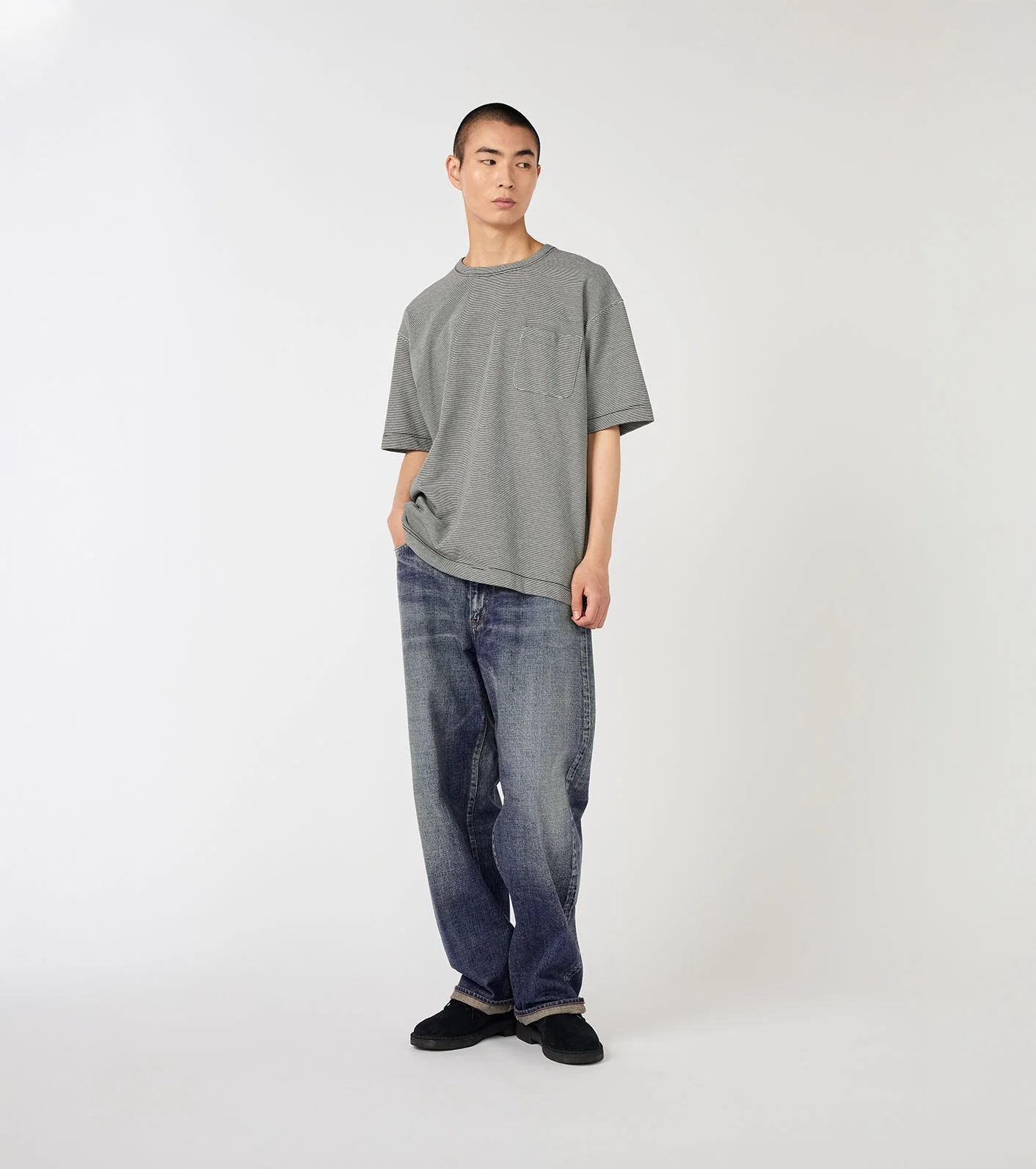 Selvage Denim Pants - Image 3