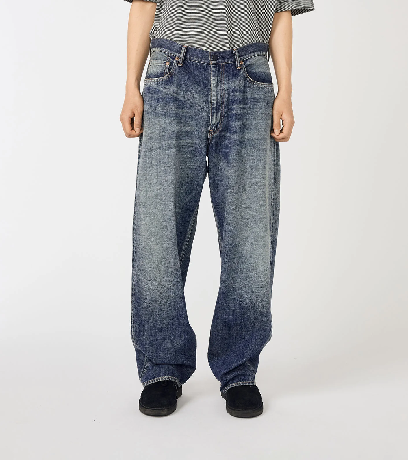 Selvage Denim Pants - Image 4