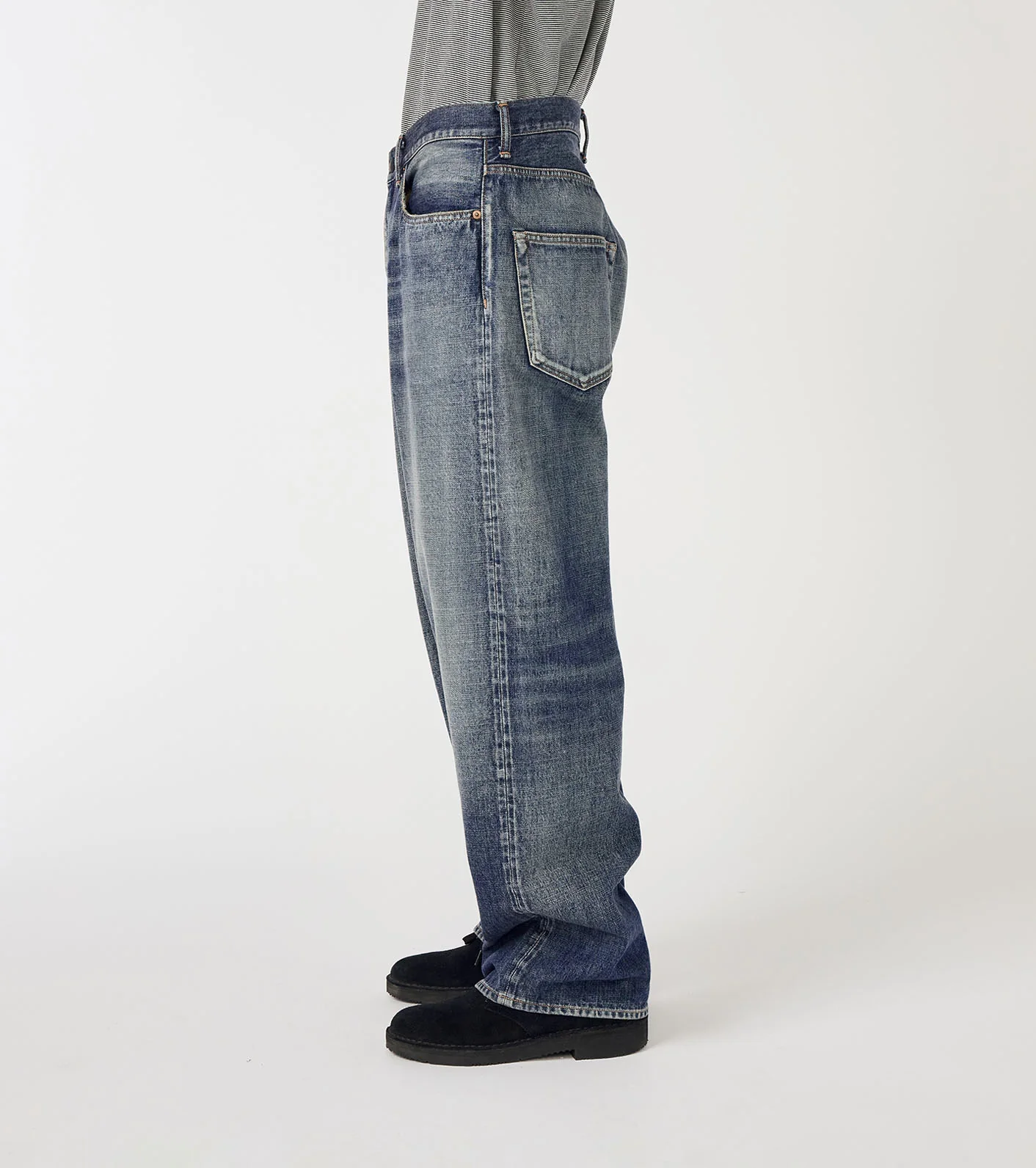 Selvage Denim Pants - Image 5