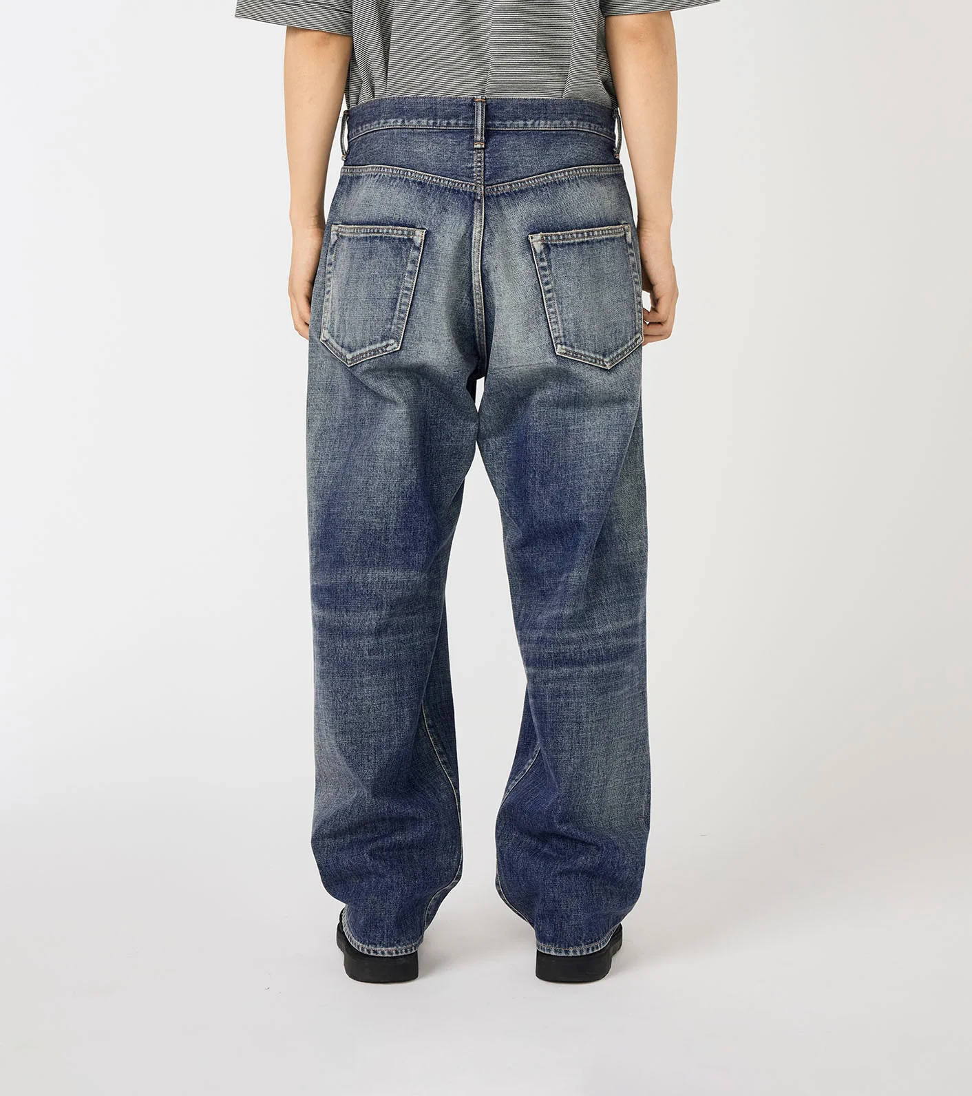 Selvage Denim Pants - Image 6