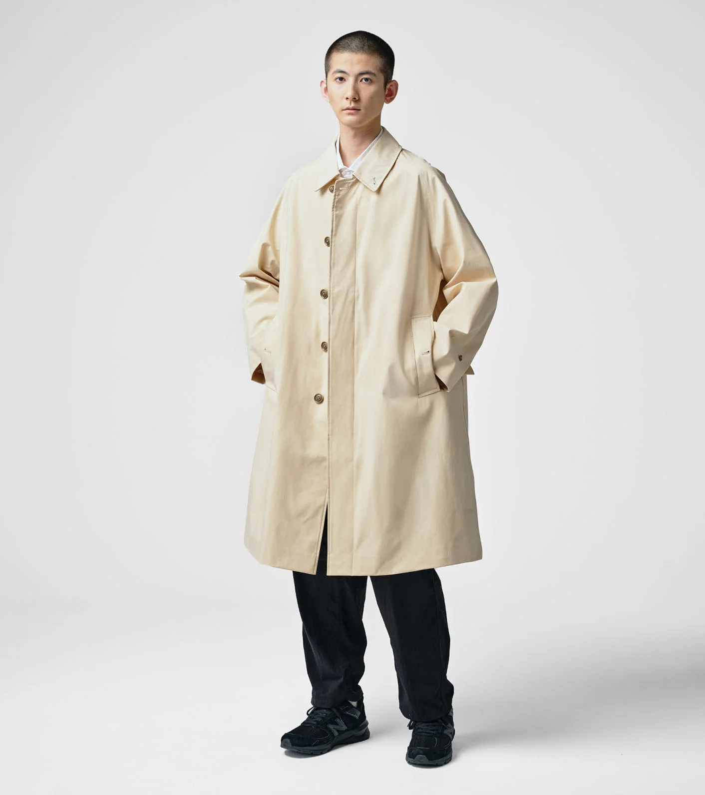 Balmacaan Coat - Image 3