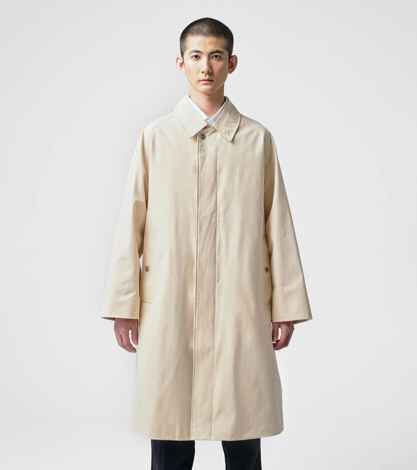 Balmacaan Coat - Image 5