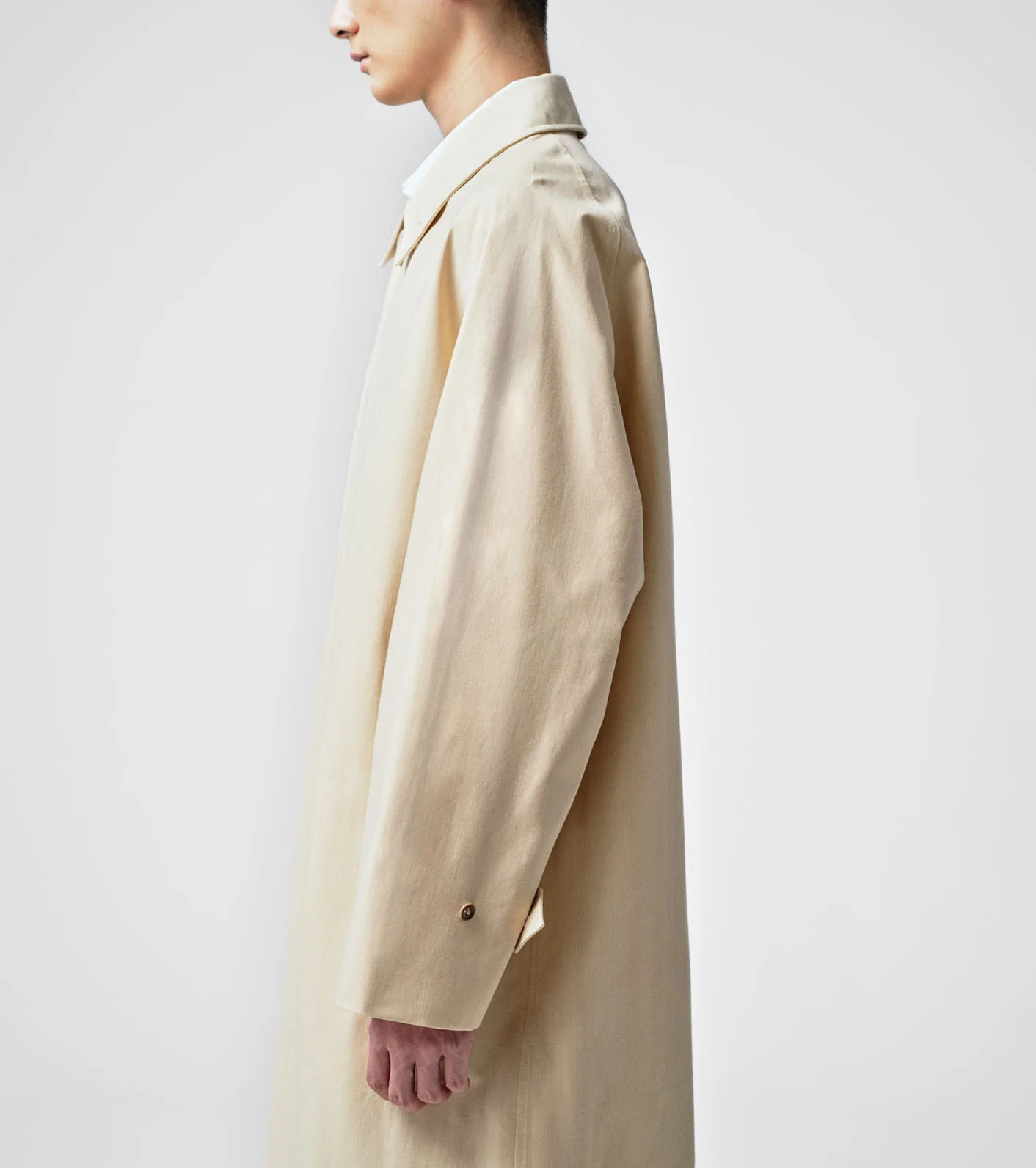 Balmacaan Coat - Image 6
