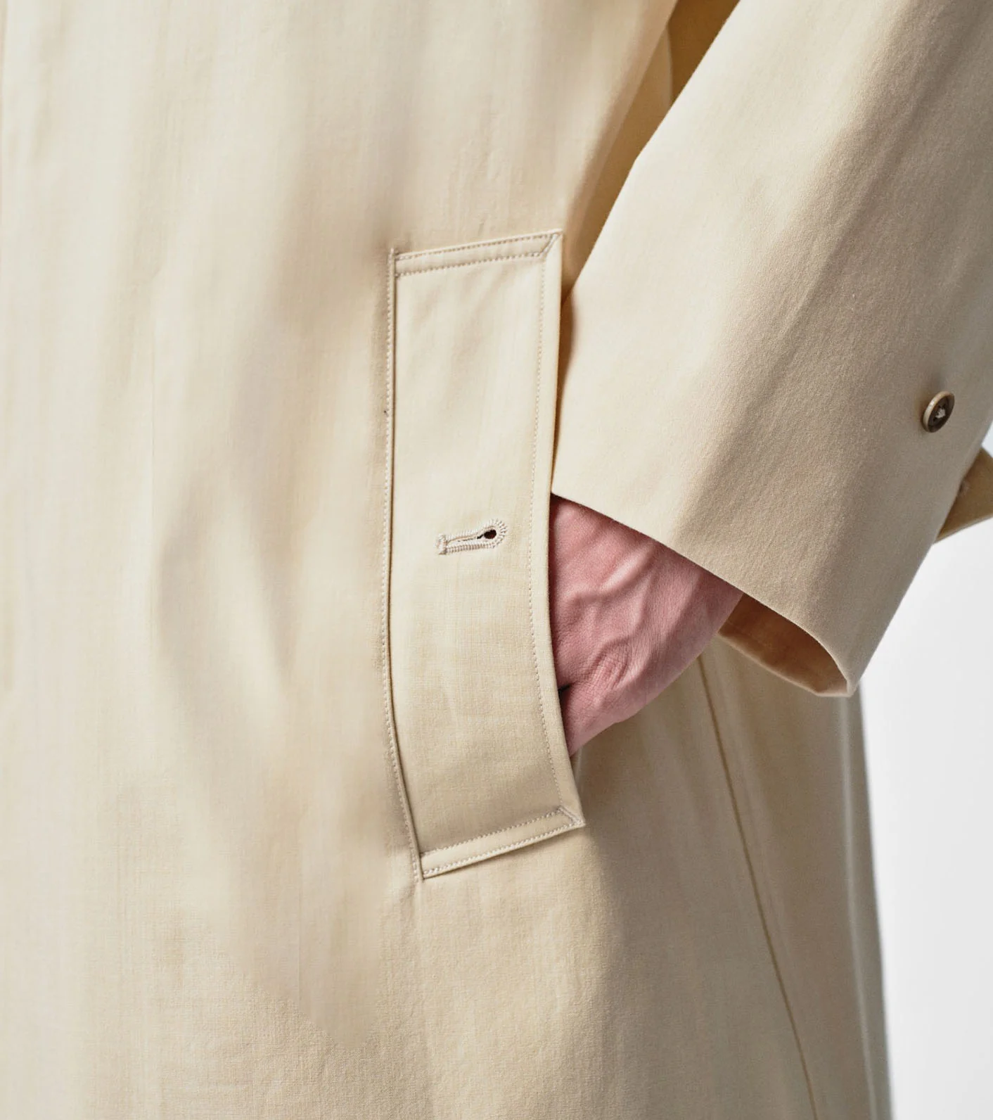 Balmacaan Coat - Image 7