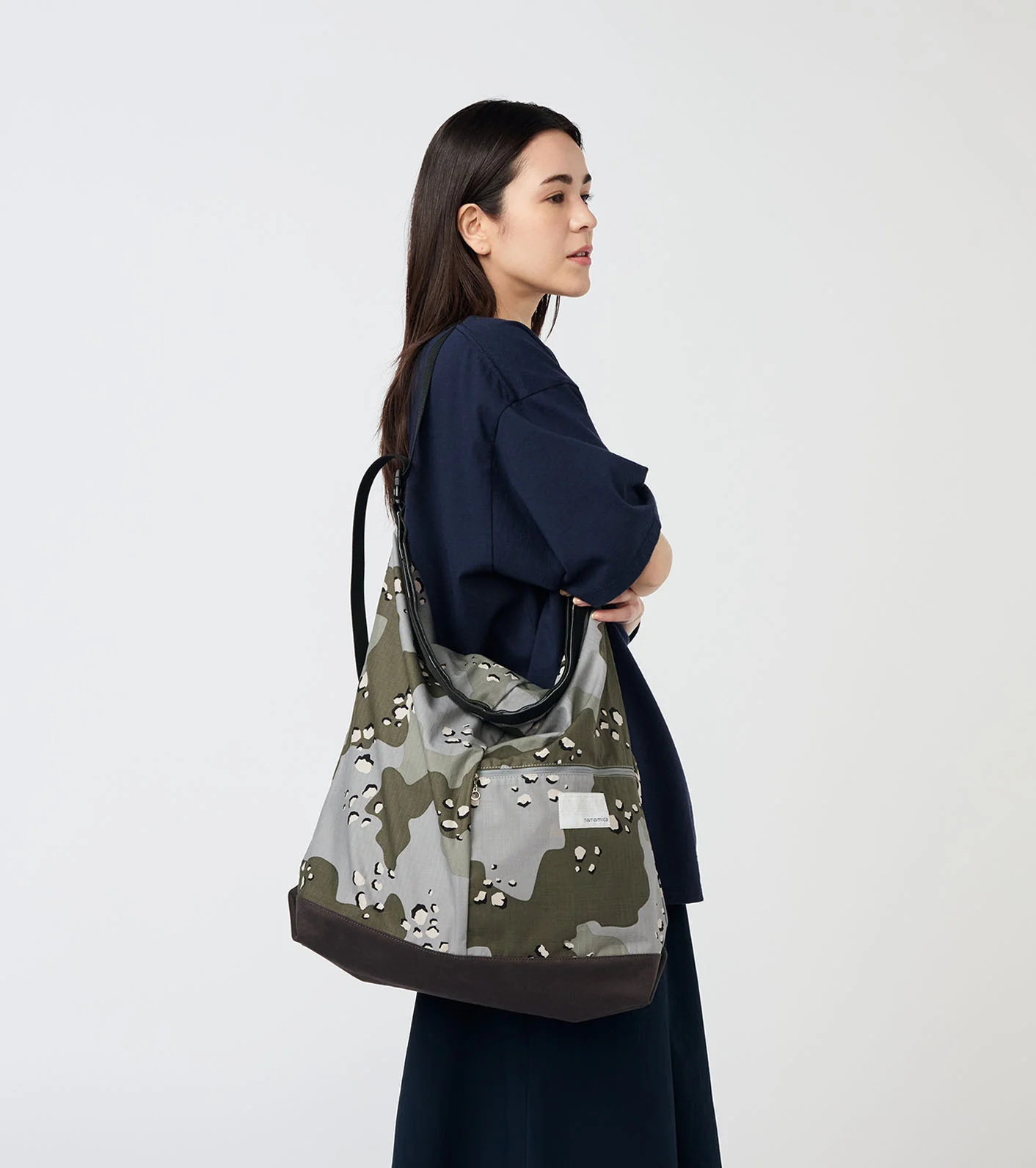 Utility Shoulder Bag - Image 3