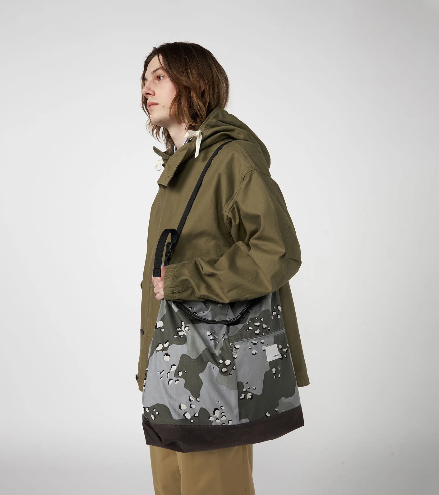 Utility Shoulder Bag - Image 4